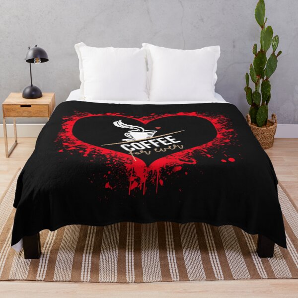 Item preview, Love coffee forever designed and sold by sohaib92.