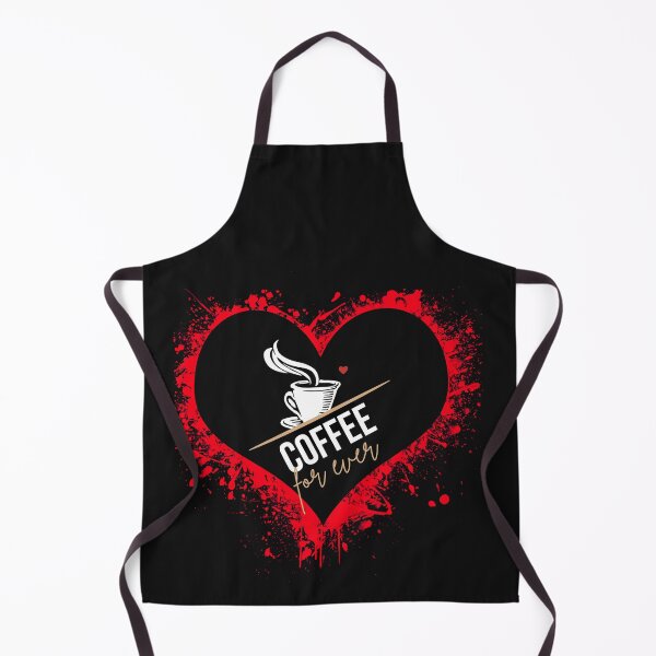 Item preview, Love coffee forever designed and sold by sohaib92.