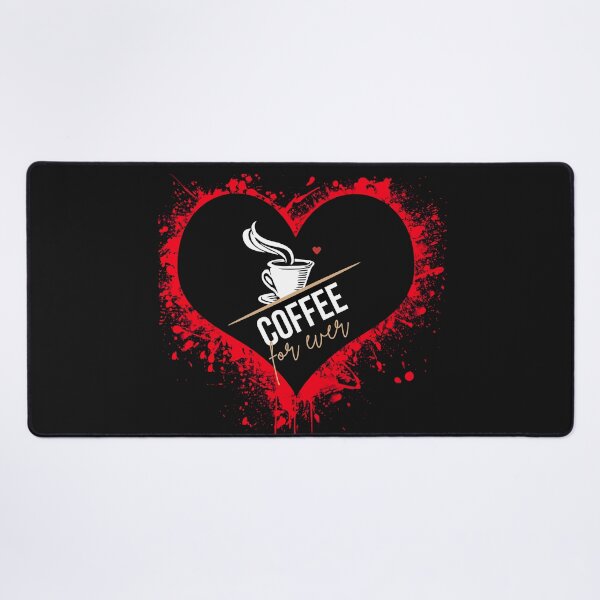 Item preview, Love coffee forever designed and sold by sohaib92.