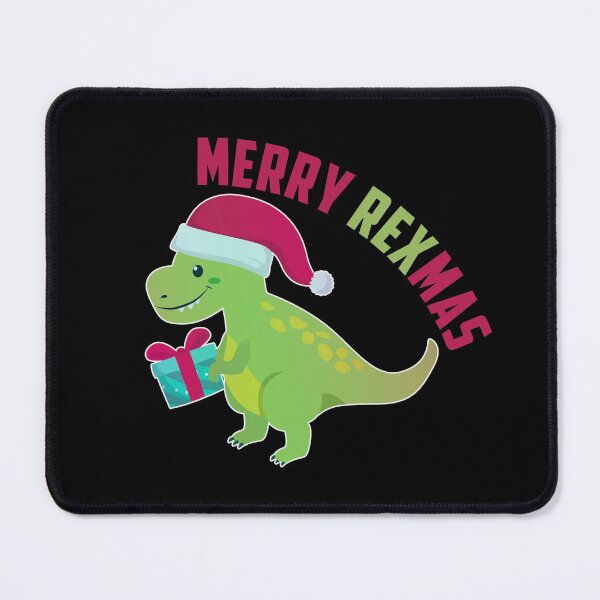 Item preview, Merry Rexmas T-Rex Christmas designed and sold by franktact.