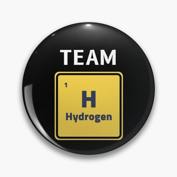 Item preview, Team Hydrogen designed and sold by westenfield.