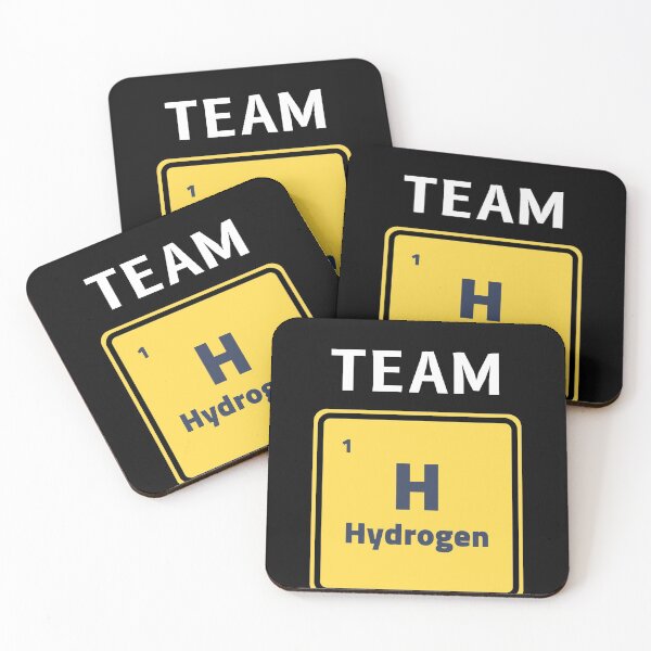 Item preview, Team Hydrogen designed and sold by westenfield.