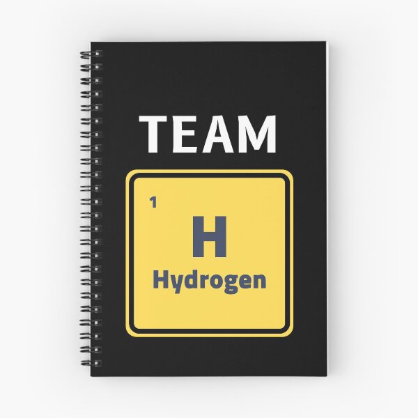 Item preview, Team Hydrogen designed and sold by westenfield.
