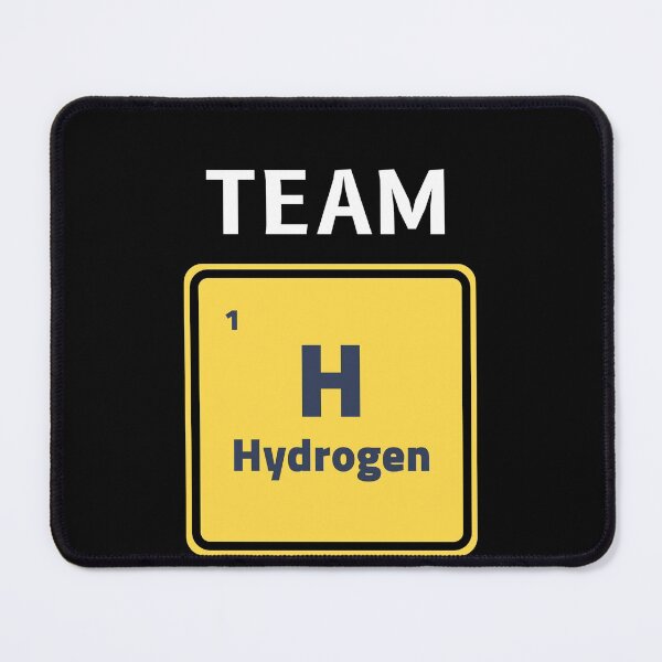 Item preview, Team Hydrogen designed and sold by westenfield.