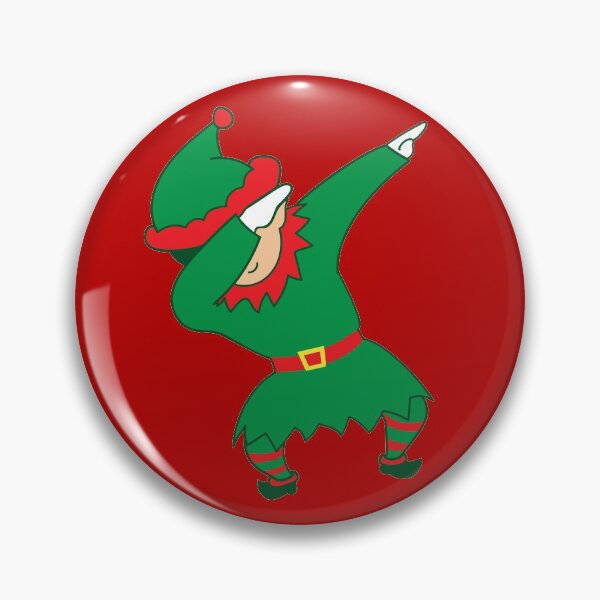 Item preview, Dabbing Elf Dance Christmas Holiday designed and sold by Ross-Sergey.