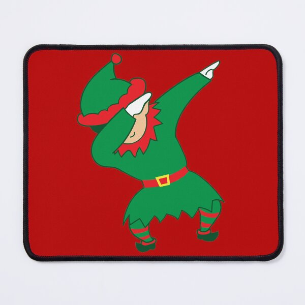 Item preview, Dabbing Elf Dance Christmas Holiday designed and sold by Ross-Sergey.