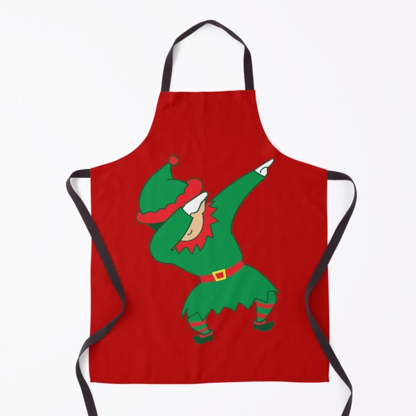 Item preview, Dabbing Elf Dance Christmas Holiday designed and sold by Ross-Sergey.