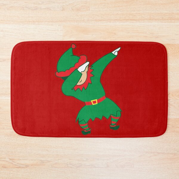 Item preview, Dabbing Elf Dance Christmas Holiday designed and sold by Ross-Sergey.