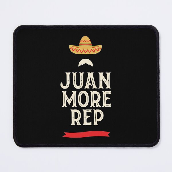 Item preview, Juan More Rep (Black Edition) designed and sold by Printend _.