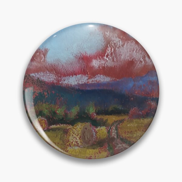 Item preview, paesaggio italiano designed and sold by massibounce.