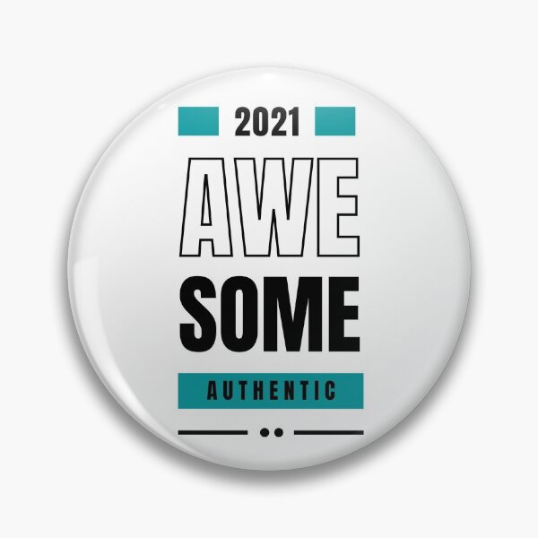 Item preview, Awesome Authentic Clothing 2021 designed and sold by Stronskyj23.