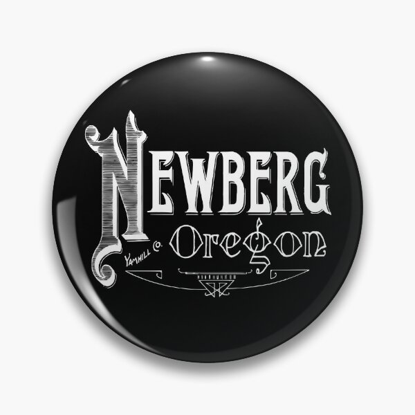 Item preview, Vintage Newberg, OR designed and sold by DonDota.