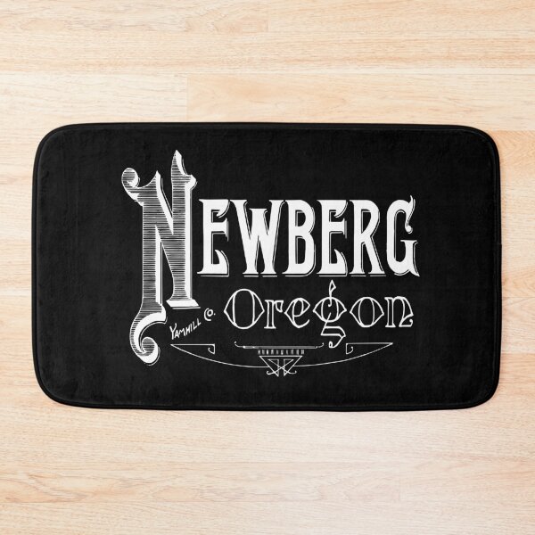 Item preview, Vintage Newberg, OR designed and sold by DonDota.