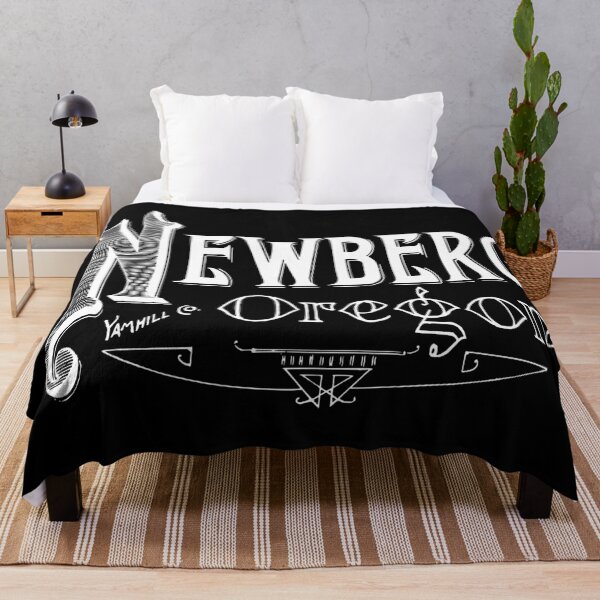 Item preview, Vintage Newberg, OR designed and sold by DonDota.