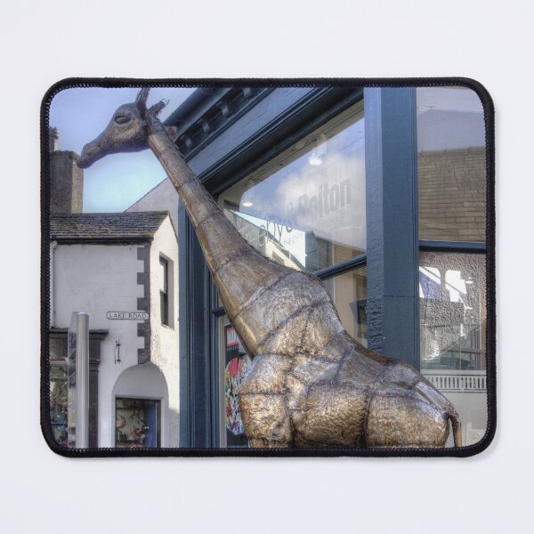 Item preview, The Keswick Giraffe designed and sold by tomg.