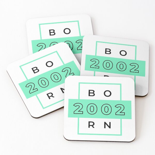 Item preview, Born 2002 designed and sold by Alicia Sullivan.