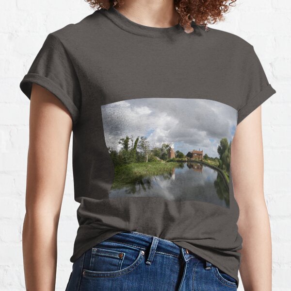 Item preview, Riverside Windmill designed and sold by thelemmingface.