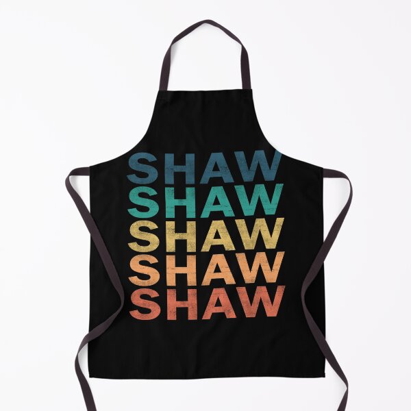 Item preview, Shaw Name T Shirt - Shaw Vintage Retro Shaw Name Gift Item Tee designed and sold by mackpatsy.