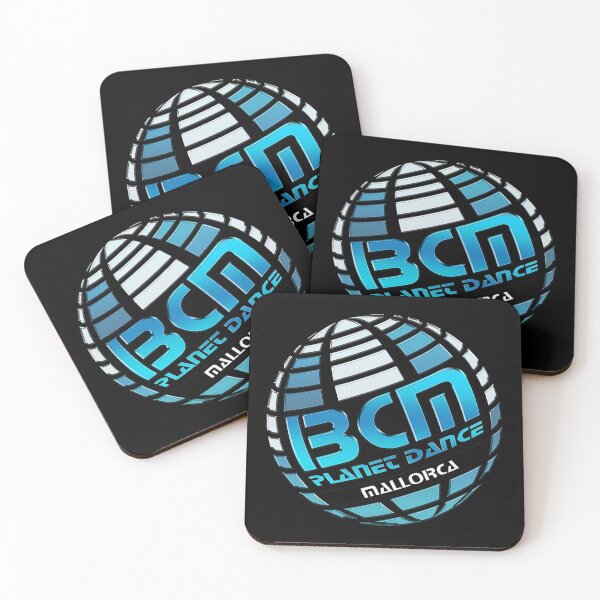 Item preview, BCM Planet Dance Magaluf Mallorca: MODEL Vintage Globe black background Disco Spain (original HD DESIGN) designed and sold by LA FRENCH TOUCH.