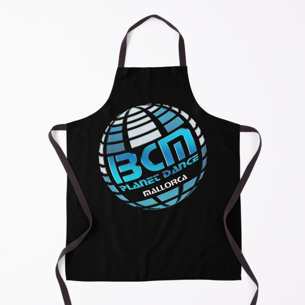 Item preview, BCM Planet Dance Magaluf Mallorca: MODEL Vintage Globe black background Disco Spain (original HD DESIGN) designed and sold by LA FRENCH TOUCH.