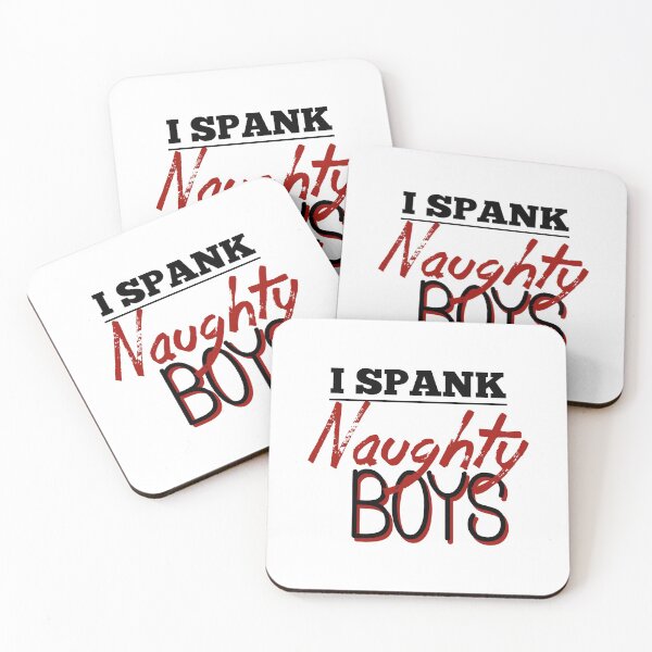 Item preview, I Spank Naughty Boys designed and sold by Hannibal Heartbreak.