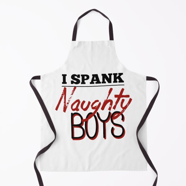 Item preview, I Spank Naughty Boys designed and sold by Hannibal Heartbreak.