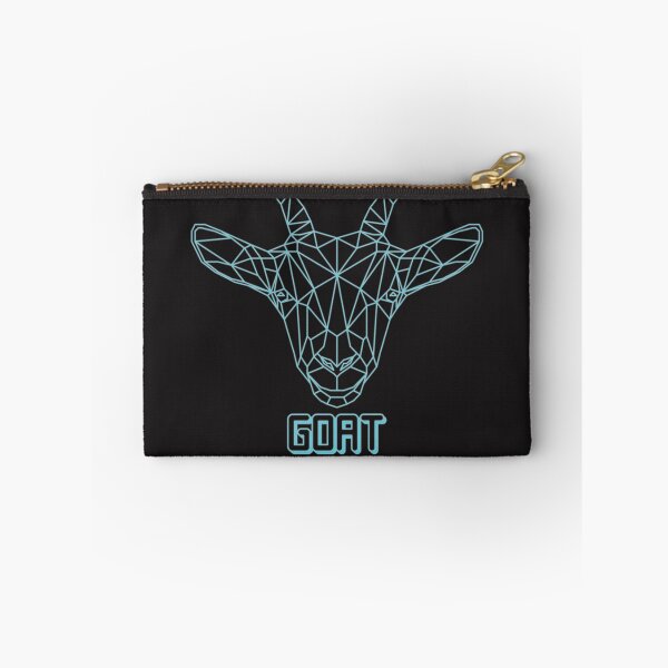 Item preview, geometric goat designed and sold by capotees.