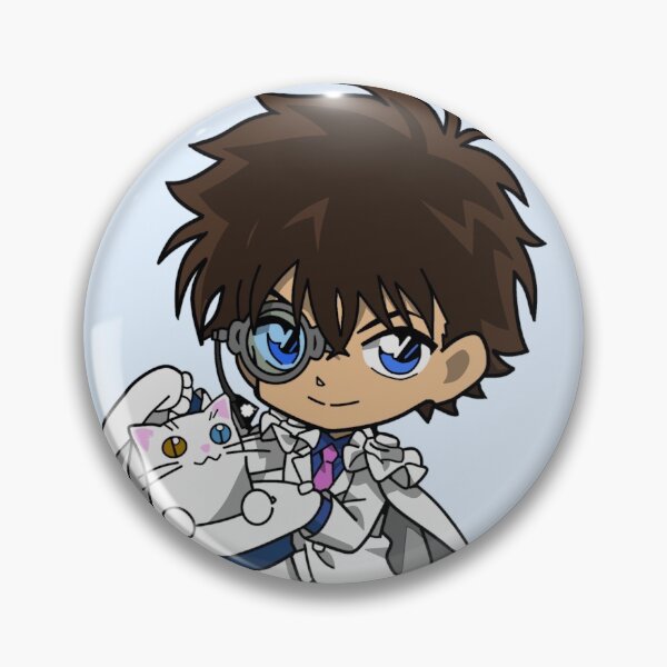 Item preview, Magic Kaito Edit - Kaito with a Kitten!! designed and sold by Chimera-Kraken.