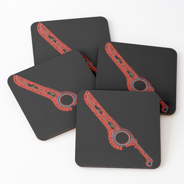 Item preview, Monado Arts - Xenoblade Chronicles designed and sold by MayoDesigner.