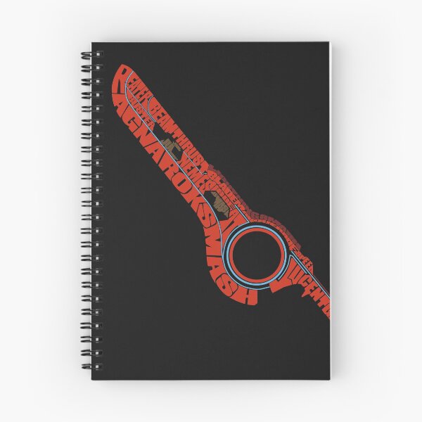 Item preview, Monado Arts - Xenoblade Chronicles designed and sold by MayoDesigner.