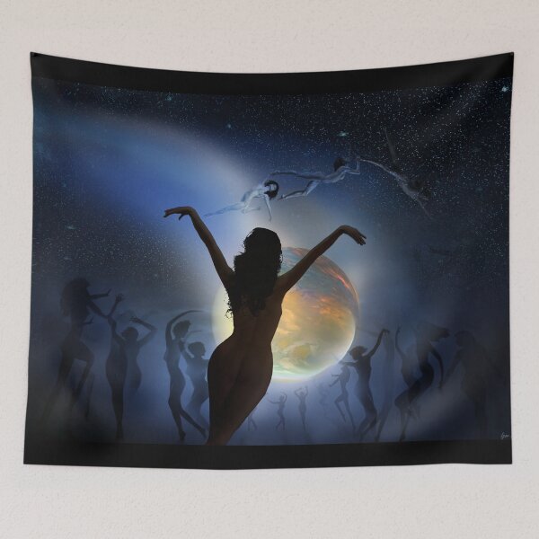 Item preview, Fury Dance designed and sold by Igor Zenin Art.