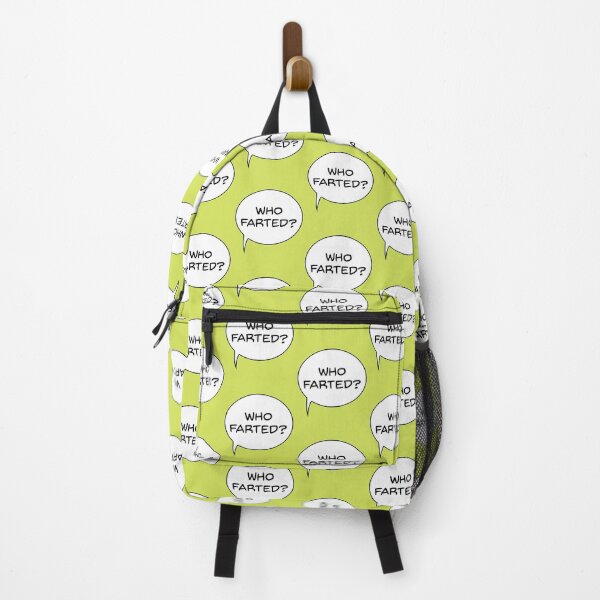 Item preview, Who Farted? designed and sold by TextualDeviancy.