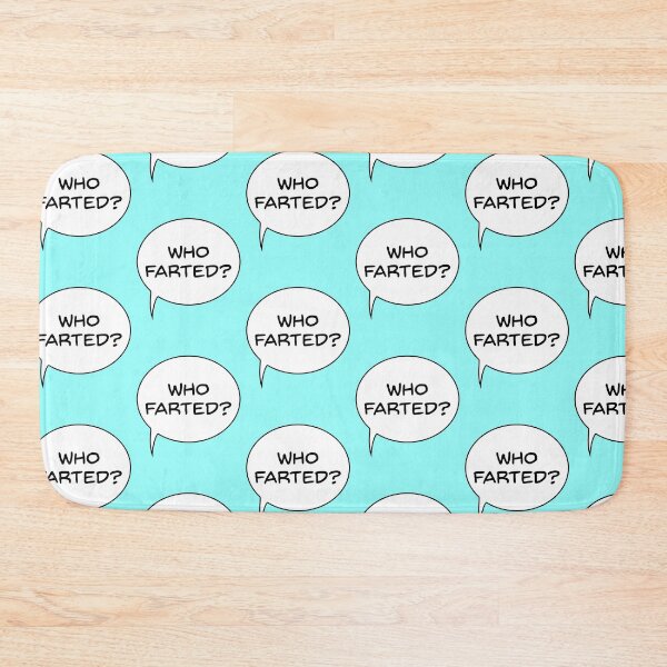 Item preview, Who Farted? designed and sold by TextualDeviancy.