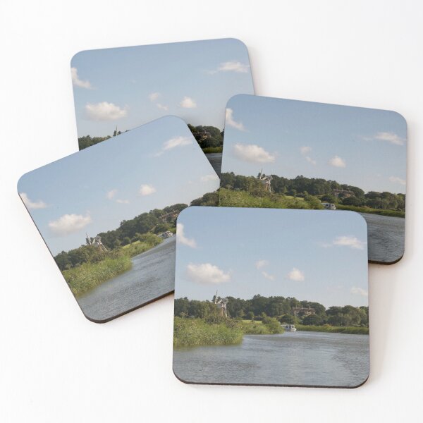 Item preview, Norfolk Broads, England UK designed and sold by thelemmingface.
