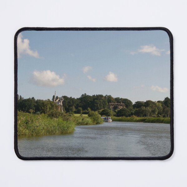 Item preview, Norfolk Broads, England UK designed and sold by thelemmingface.