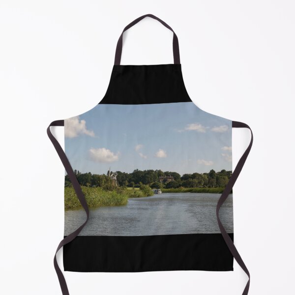Item preview, Norfolk Broads, England UK designed and sold by thelemmingface.