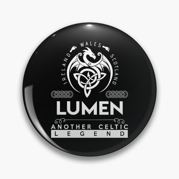 Item preview, Lumen Name T Shirt - Lumen Another Celtic Legend Gift Item Tee designed and sold by nauglesamatha.