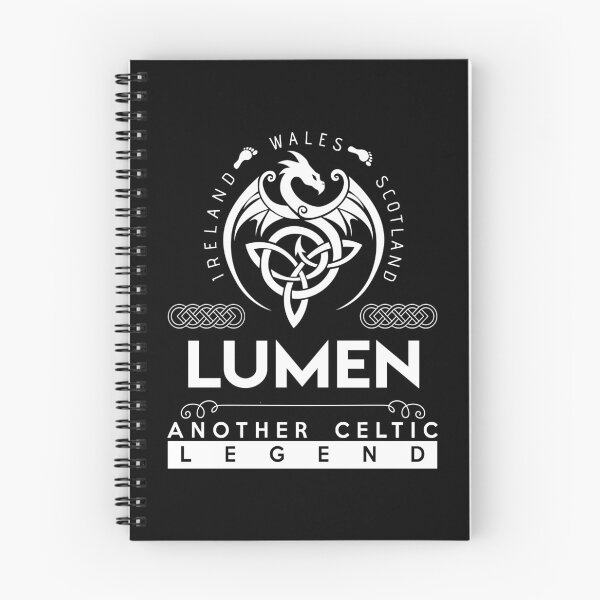 Item preview, Lumen Name T Shirt - Lumen Another Celtic Legend Gift Item Tee designed and sold by nauglesamatha.