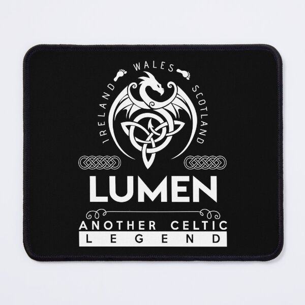 Item preview, Lumen Name T Shirt - Lumen Another Celtic Legend Gift Item Tee designed and sold by nauglesamatha.