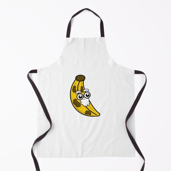Item preview, Cute Cartoon Banana || Food Puns || Kawaii designed and sold by cookingwithten.