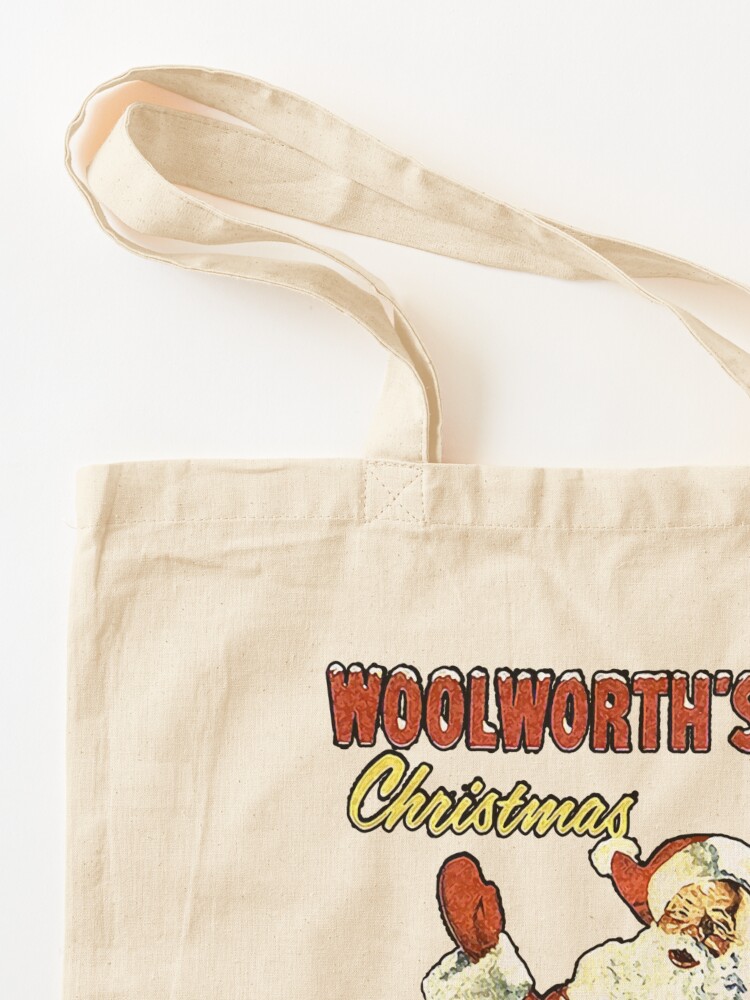 Vintage Woolworths Retro Classic Christmas Holiday Tribute