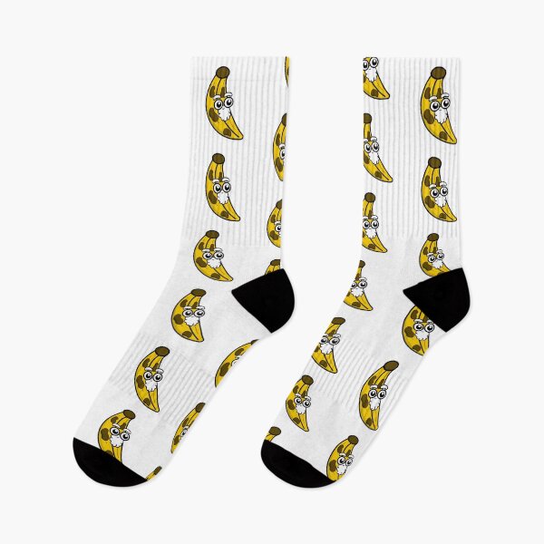 Item preview,  Cute Cartoon Banana || Food Puns || Kawaii designed and sold by cookingwithten.