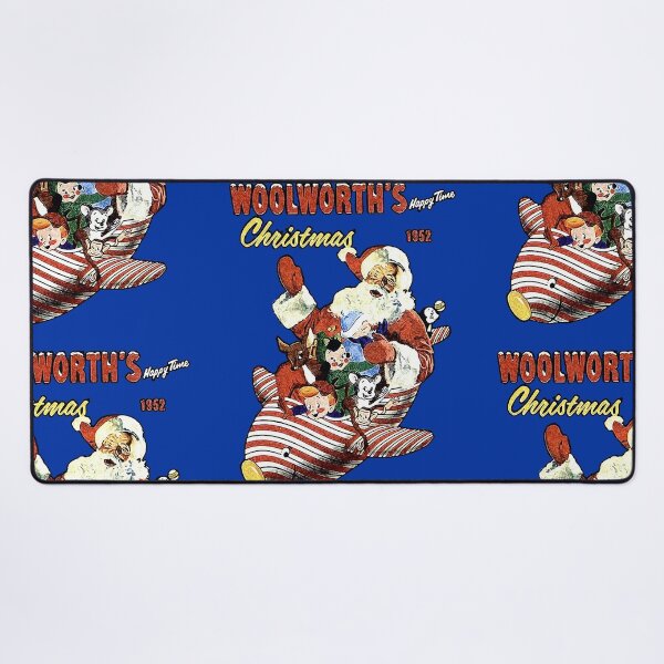 Item preview, Vintage Woolworths Retro Classic Christmas Holiday Tribute designed and sold by 90snerd.