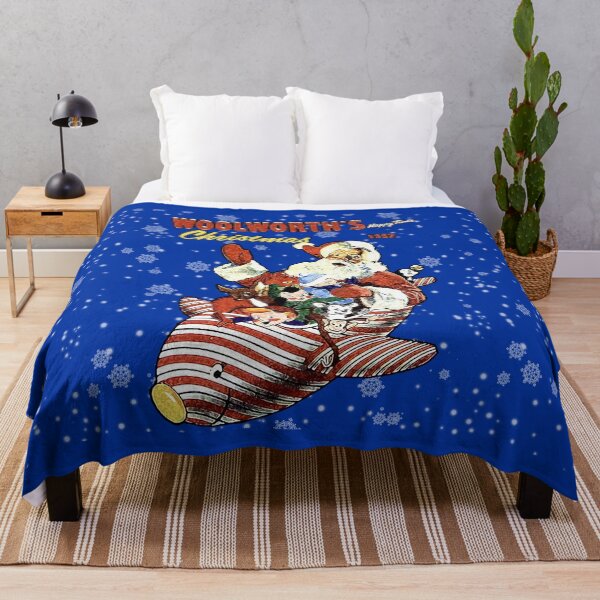 Item preview, Vintage Woolworths Retro Classic Christmas Holiday Tribute designed and sold by 90snerd.