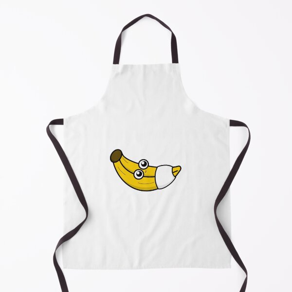 Item preview, Cute Cartoon Banana || Food Puns || Kawaii designed and sold by cookingwithten.