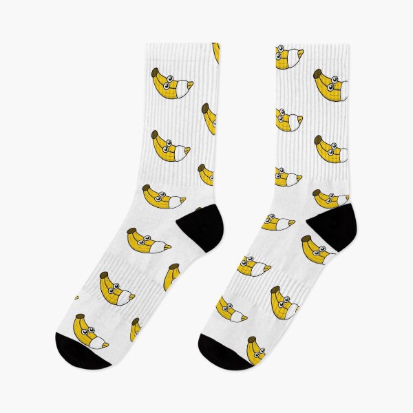 Item preview,  Cute Cartoon Banana || Food Puns || Kawaii designed and sold by cookingwithten.