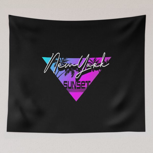 Item preview, NewYork Sunset designed and sold by HappyBox--.