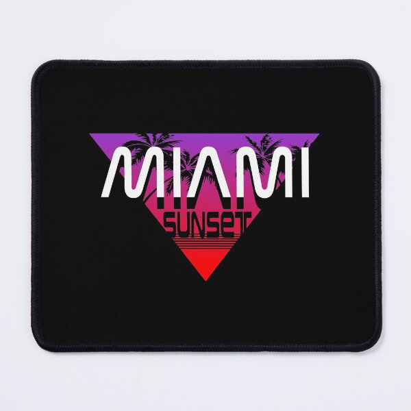 Item preview, Miami Sunset designed and sold by HappyBox--.