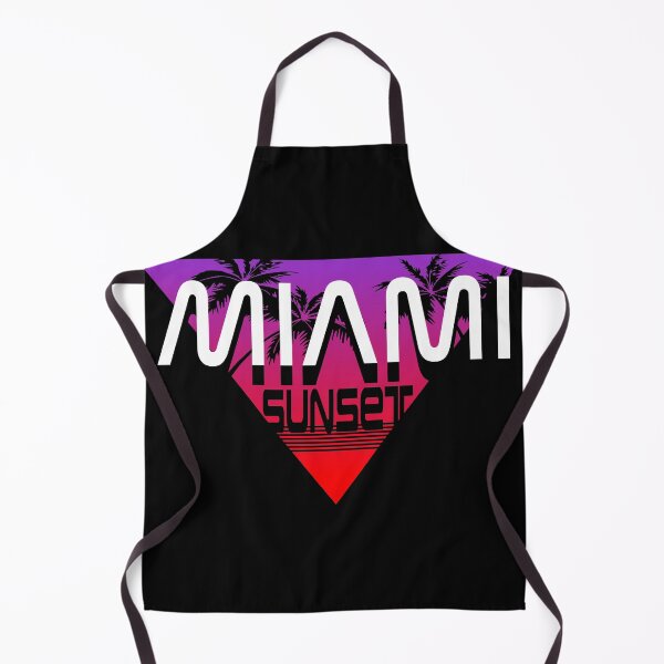 Item preview, Miami Sunset designed and sold by HappyBox--.