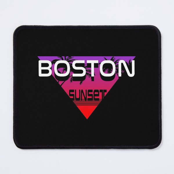 Item preview, Boston Sunset designed and sold by HappyBox--.